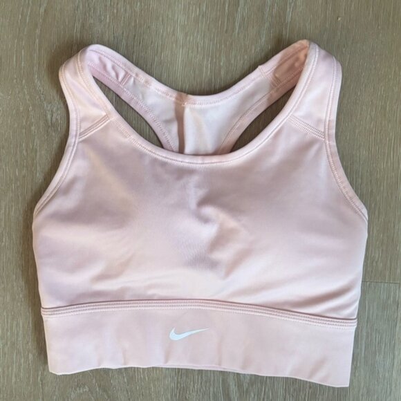Nike Other - Nike Women's Light Pink Sports Bra